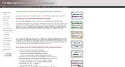 Desktop Screenshot of database-search.com